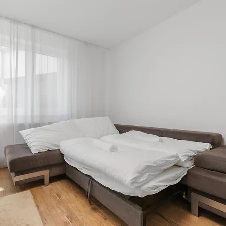 Lam White - Free Parking - Ac Apartment *