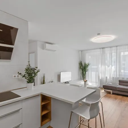 Lam White - Free Parking - Ac * ブラチスラヴァ