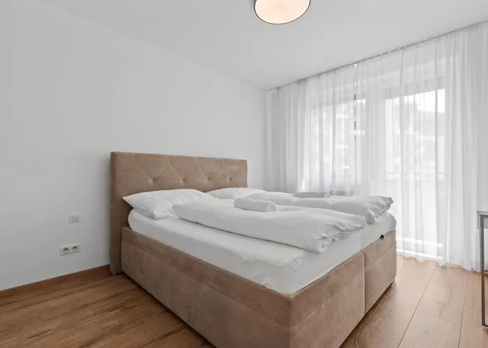 Lam White - Free Parking - Ac Appartement Bratislava