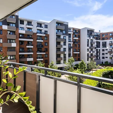 Apartment Lam White - Free Parking - Ac *