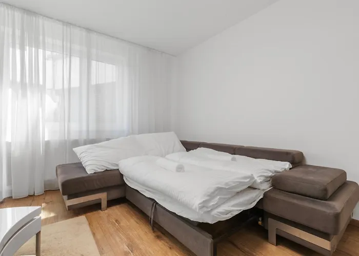 Lam White - Free Parking - Ac Apartment *